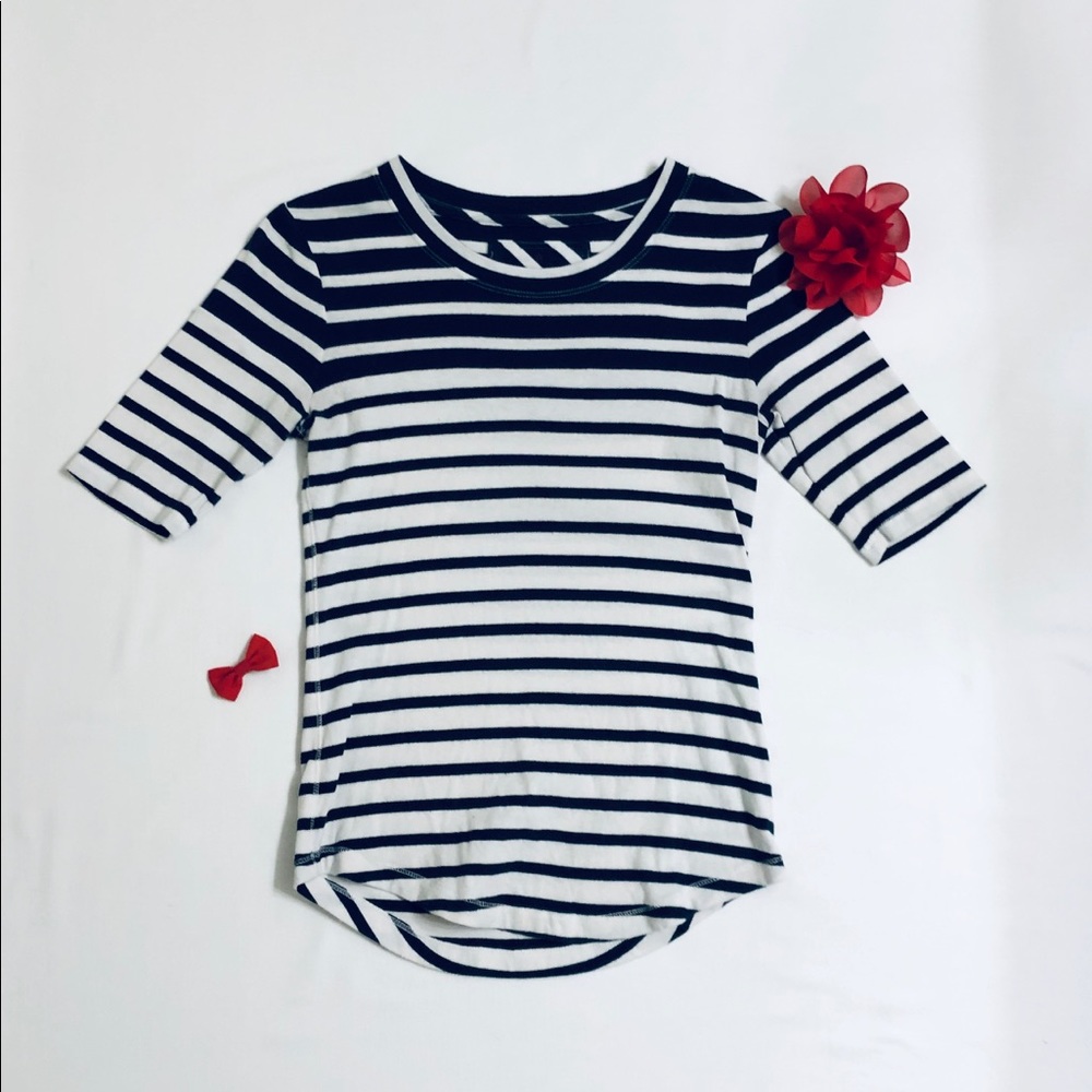 BR Striped Shirt